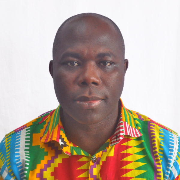 Rev. Fr. Dr. Albert Owusu-Afriyie, C.S.Sp.