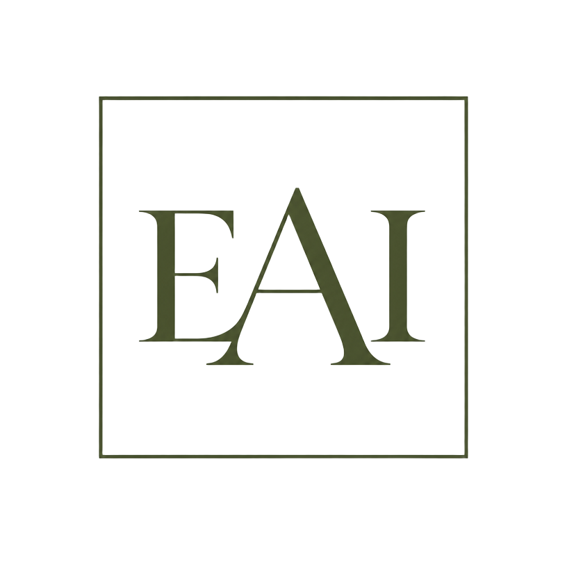 Enin Afrika Institute monogram logo