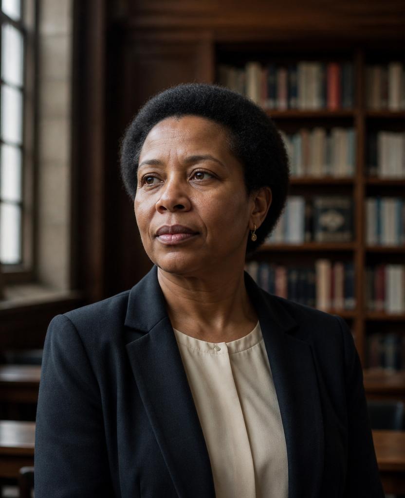 Placeholder portrait of an Enin Afrika Institute team member